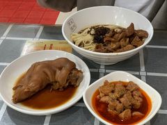 辣肉-潘国仙耳光馄饨(黄家阙路店)