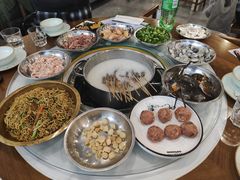 -盈田盈粥庄(博山东路店)