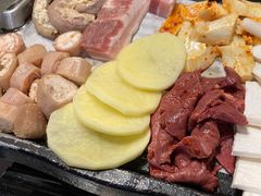 -双门洞·珍珠家韩式烤肉(永丰社区八区店)