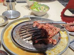 -安小胖韩国烤肉(财富广场画苑小区店)