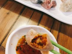 宫保鸡丁馅-宝源饺子(麦子店街店)