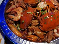 -胖哥俩肉蟹煲(虹口龙之梦店)