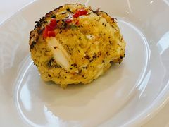 新奥尔良蟹肉糕-茹丝葵经典牛排馆(成都IFS店)
