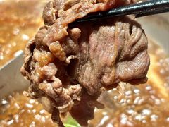 -一绪に和牛寿喜烧(罗湖益田假日店)