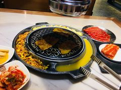 -韩宫宴烤肉·料理(苏州中心店)