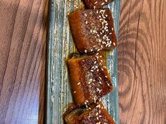 烤鳗鱼-红叶日料·放题·海胆·定食(星海店)