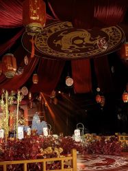 点击看大图 -王府花园酒店·宴会厅