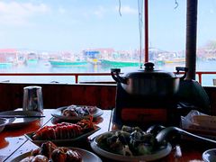 -蓝湾碧波·老字号·疍家非遗海上餐厅