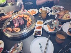 -東盛炭烤自助料理(玄武招商花园城店)