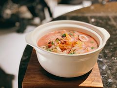 三明红菇炖豆腐-CHIC1699远洋私厨