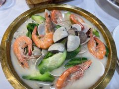 -明本海鲜大排档·鱼生海鲜烧烤宵夜(陈家祠店)