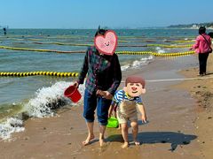-北戴河东海水浴场