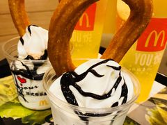 -麦当劳(曲阳店)