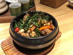 -竹里馆·淮扬菜·功夫茶(老门东店)