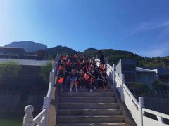 -南山特攻真人CS户外露营轰趴拓展基地