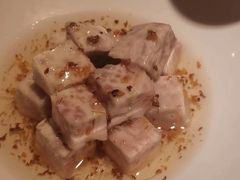 糯米桂花藕-绿茶餐厅(西单老佛爷店)