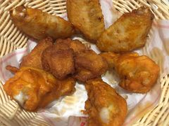 肯塔基鸡肉拼盘-米斯特比萨(罗斯福店)