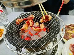-松明一烤肉馆(鲁园店)