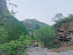 -百里山水画廊乌龙峡谷