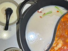 -新辣道鱼火锅(上地华联店)