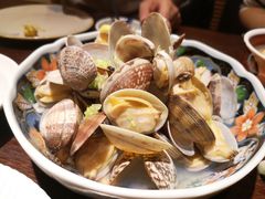 酒蒸蚬子-翔峰炭火鳗鱼(悦泰街里公寓店)