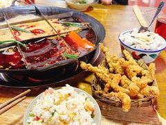 -正南齊北重庆老火锅(光华村直营店)