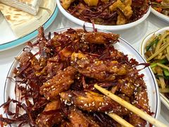 -钟记陕南菜·煎锅鱼(红专南路店)