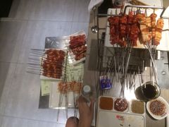 -丰茂烤串(钦州北路店)