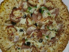 -棒约翰比萨·意面(剑河店)