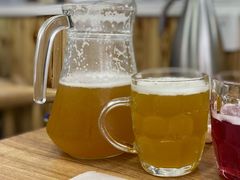 原浆-老东镇啤酒屋海鲜加工·蒸汽海鲜·海鲜烧烤(台东店)