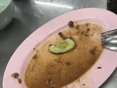 烤猪肉-红大哥水门鸡饭(總店)