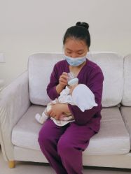 -妍悦母婴月子会所(武汉天地店)