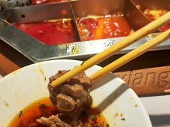 九香排骨-蜀九香火锅(九眼桥店)