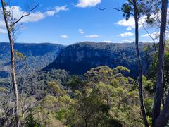 -悉尼蓝山三姐妹峰