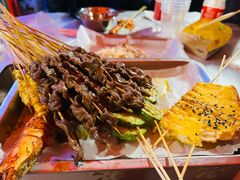 -串小白烧烤(金沙洲店)