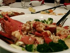 -酌宴府The China Club·广州万富希尔顿酒店(云城东路店)