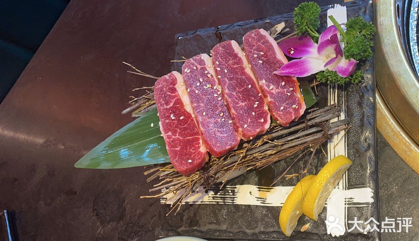 心中不可缺少的烤肉味