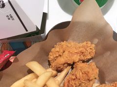 -德克士(蔚县永昌店)