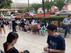 -江川野生菌火锅铜锅鱼(贵清火锅店)
