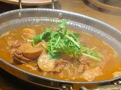 灶膛罐罐牛腩-吃饭皇帝大(合生汇店)