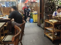 大堂-老北京热气涮羊肉·小龙虾·烤鱼(呼玛路店)