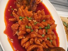 菊花鱼-106餐厅(山水文园店)