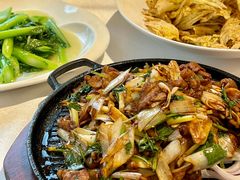 -月福京味斋·烤鸭店·北京菜(鼓楼总店)