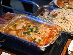 -汉城烧烤(西稍门劳动路店)