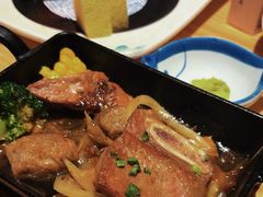 -贵木日本料理·铁板烧(新地假日广场店)