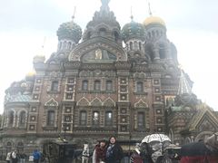 -滴血救世主教堂