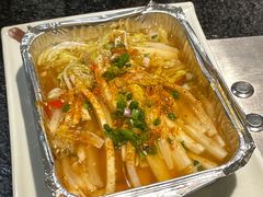 -白玉·朝鲜族烤串(南山店)