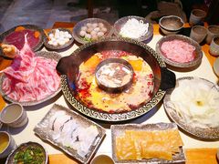 -蜀家渝重庆火锅(南屏街店)