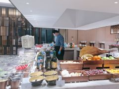 -长沙大王山朗豪酒店·朗豪自助餐厅