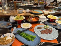 -牛将军•涮肉•烤肉(北京王府井·故宫店)